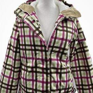 ROXY raincoat size M